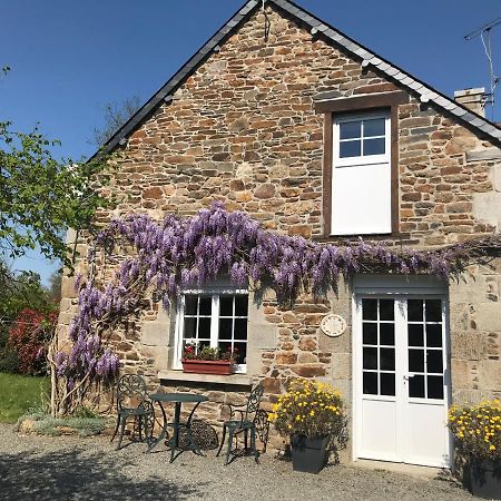 Charming Gite In Brittany Plenee-Jugon 外观 照片