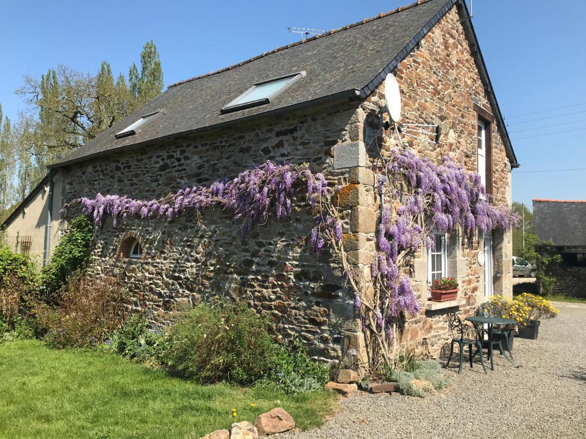 Charming Gite In Brittany Plenee-Jugon 外观 照片