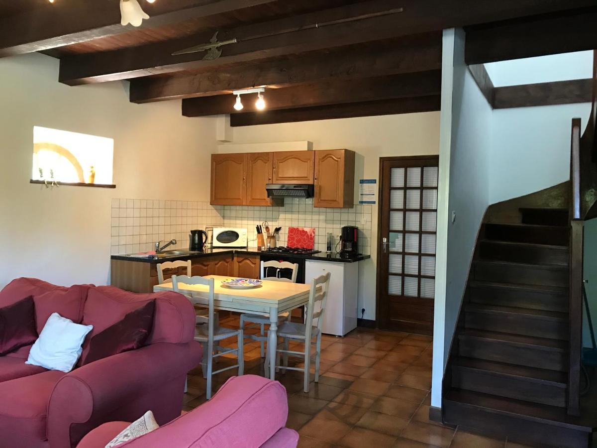 Charming Gite In Brittany Plenee-Jugon 外观 照片