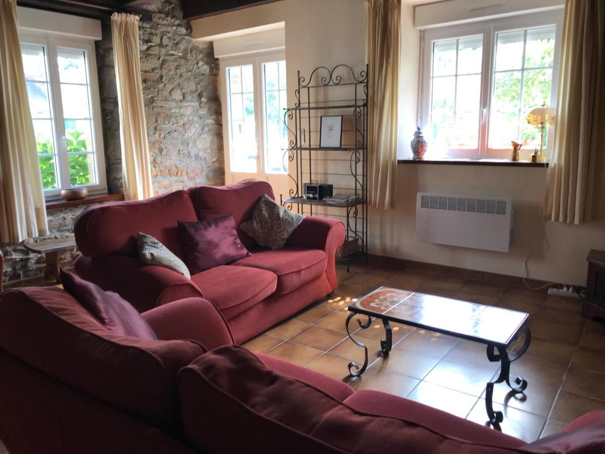 Charming Gite In Brittany Plenee-Jugon 外观 照片